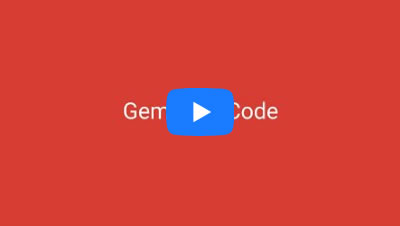 Generate Code